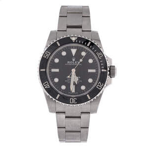 Rolex 41 Oyster Perpetual Submariner Automatic Watch
